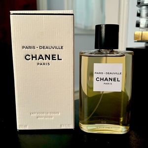 parfum chanel deauville